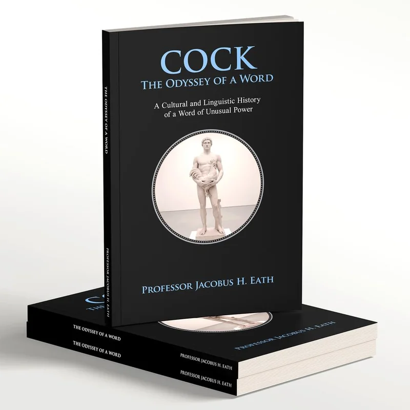 COCK The Odyssey of a Word book