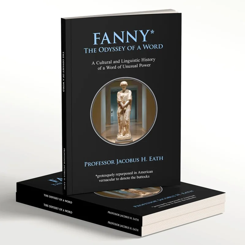 FANNY The Odyssey of a Word book