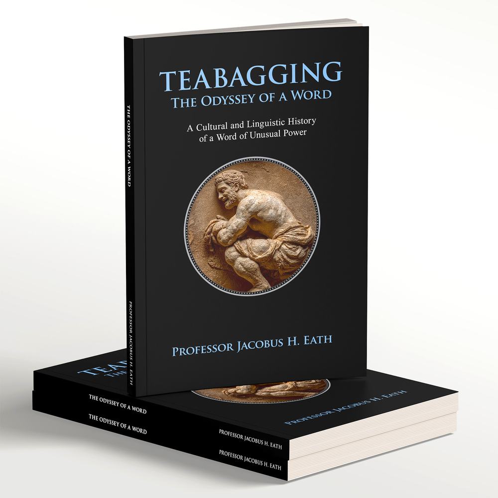 TEABAGGING The Odyssey of a Word book
