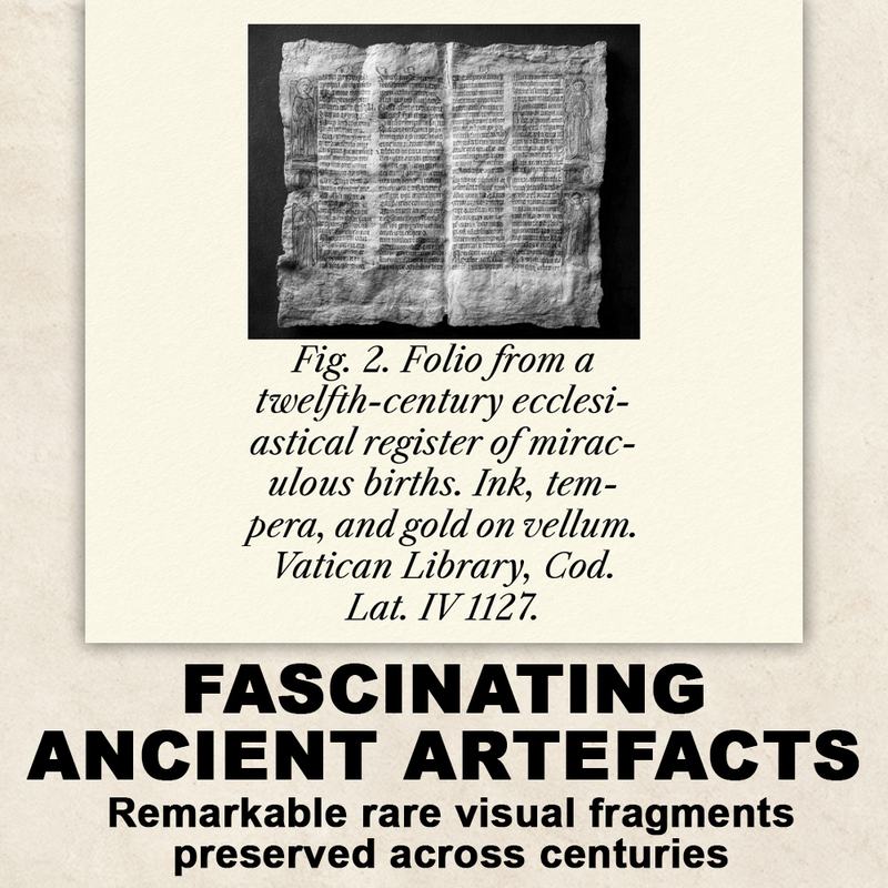 Artefacts page from BASTARD The Odyssey of a Word