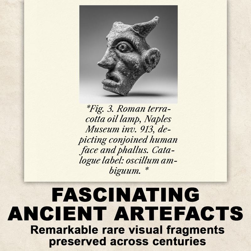 Artefacts page from DICKHEAD The Odyssey of a Word