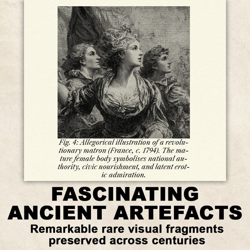 Artefacts page from MILF The Odyssey of a Word